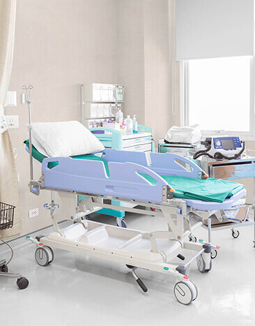 Papel de Parede para Hospital